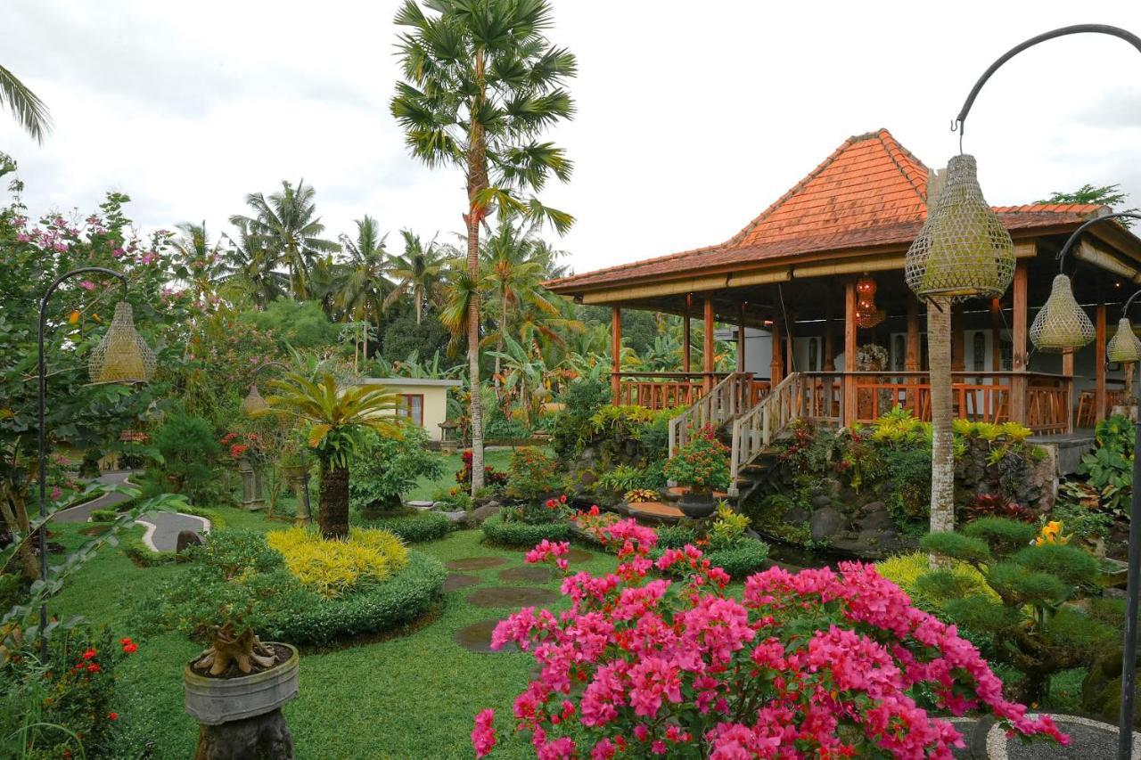 Villa Capung Mas Ubud מראה חיצוני תמונה