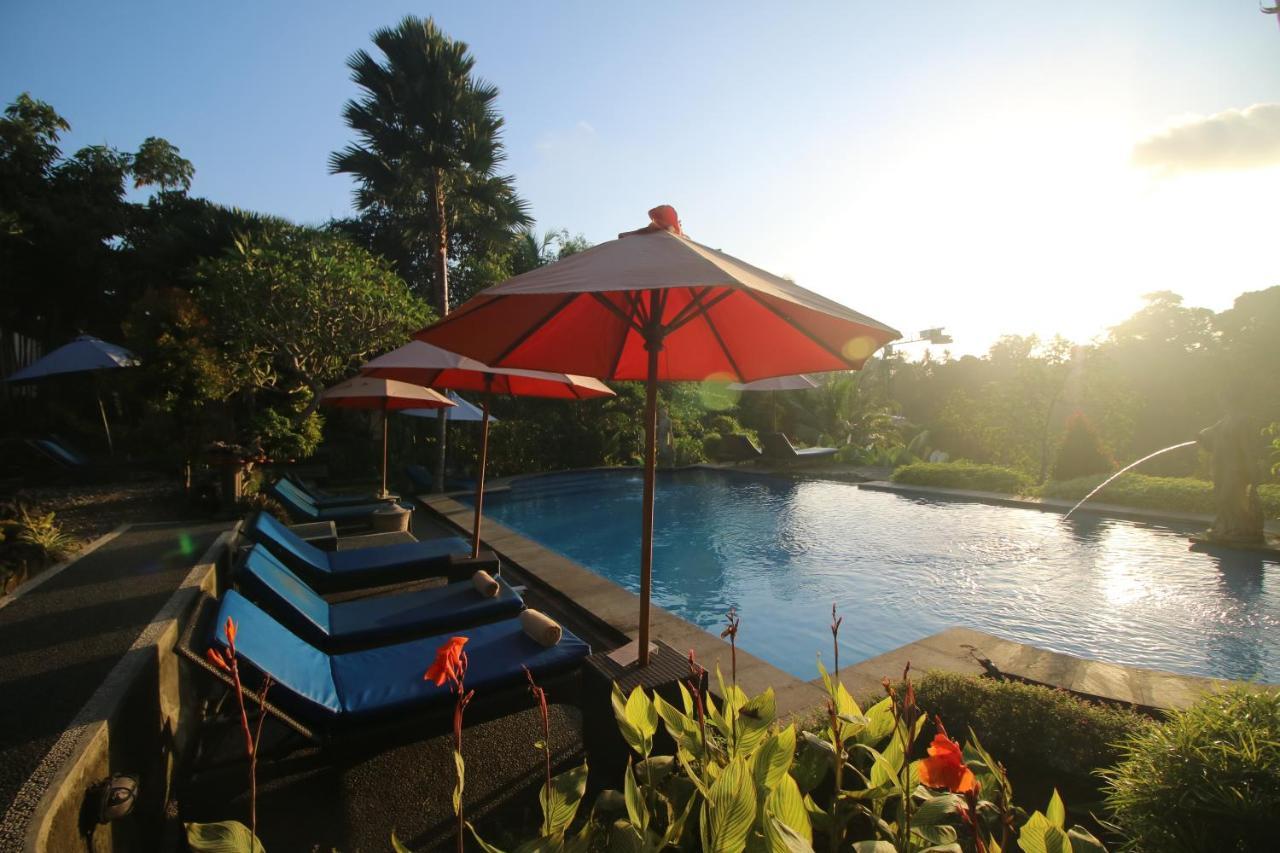 Villa Capung Mas Ubud מראה חיצוני תמונה